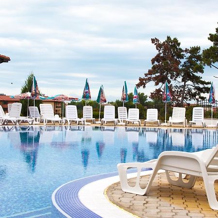 Gardenia Hills Hotel Sunny Beach Exterior foto