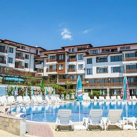 Gardenia Hills Hotel Sunny Beach Exterior foto