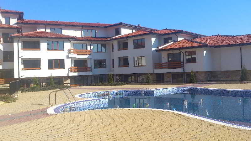 Gardenia Hills Hotel Sunny Beach Exterior foto