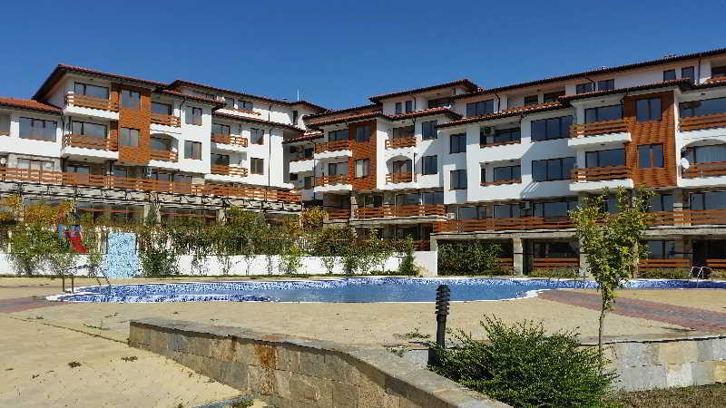 Gardenia Hills Hotel Sunny Beach Exterior foto
