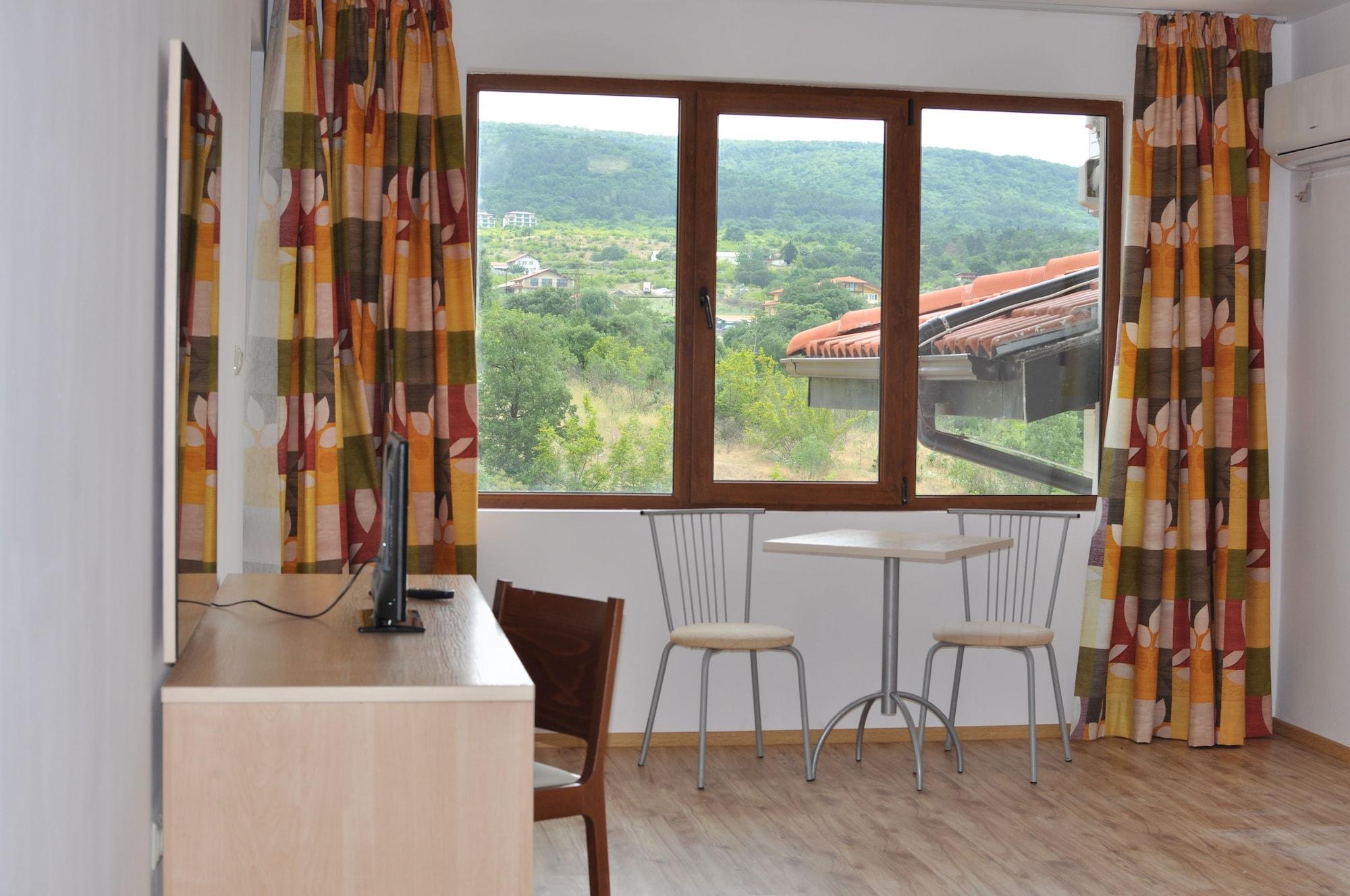 Gardenia Hills Hotel Sunny Beach Exterior foto