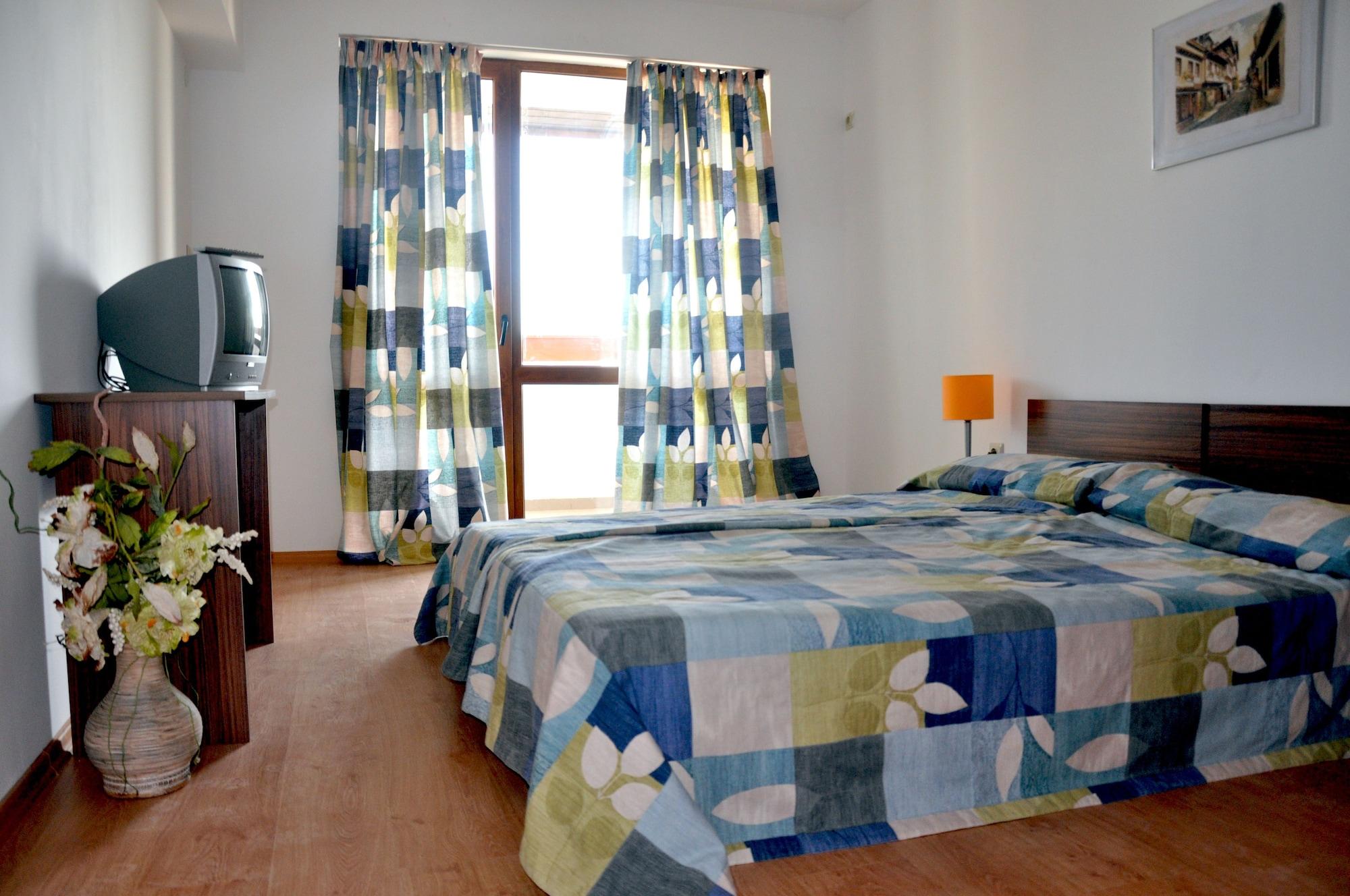 Gardenia Hills Hotel Sunny Beach Exterior foto