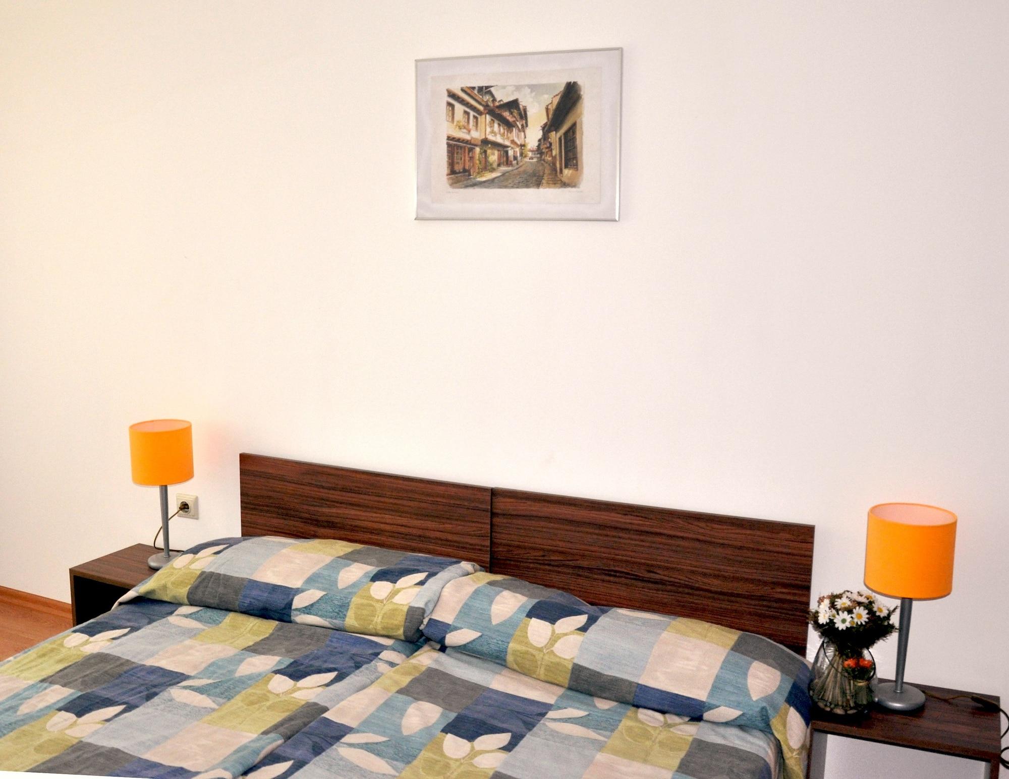 Gardenia Hills Hotel Sunny Beach Exterior foto