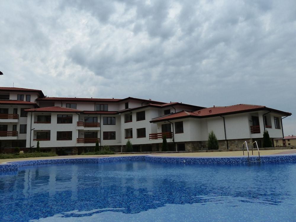 Gardenia Hills Hotel Sunny Beach Exterior foto