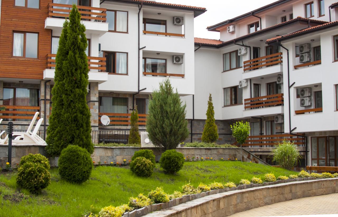 Gardenia Hills Hotel Sunny Beach Exterior foto