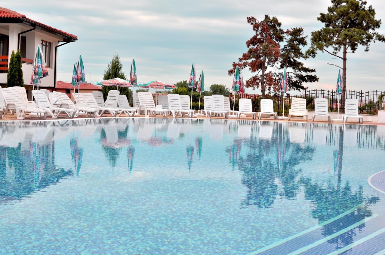 Gardenia Hills Hotel Sunny Beach Exterior foto