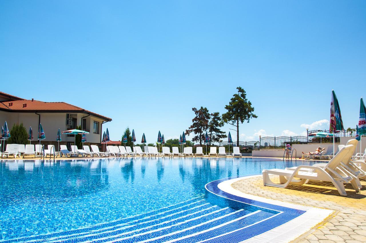 Gardenia Hills Hotel Sunny Beach Exterior foto