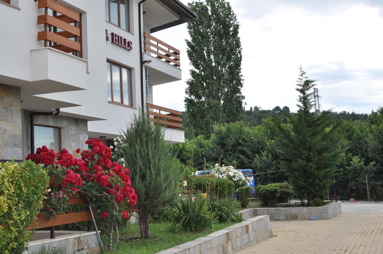 Gardenia Hills Hotel Sunny Beach Exterior foto
