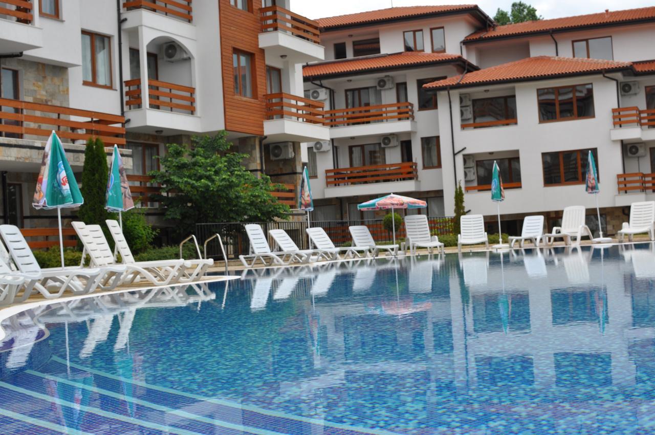 Gardenia Hills Hotel Sunny Beach Exterior foto